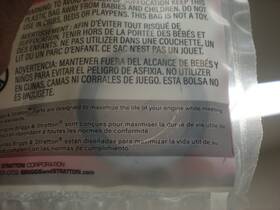805101s Briggs & Stratton And Seal - Nos