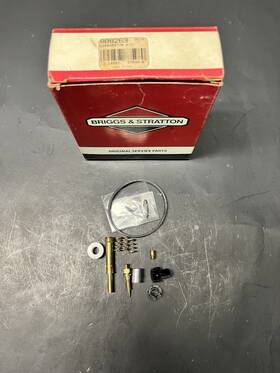 808263 Briggs & Stratton And Carburetor Overhaul Rebuild Kit