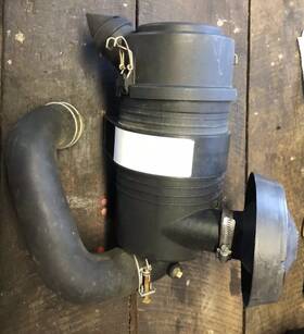 61e377 Briggs & Stratton 809670 And Vanguard Efi Air Cleaner Assembly