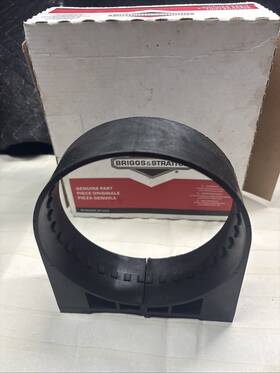 809878 Briggs & Stratton And Air Cleaner Clamp Genuine Nos Oem