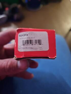 821319 Briggs & Stratton Genuine Oem And Module-pre Heat Part#