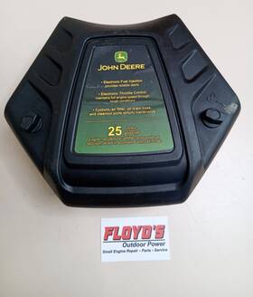 84001912 Briggs & Stratton And Air Cleaner Cover Efi 25hp John Deere Decals