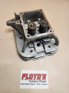 84001918 Briggs & Stratton And Twin Cylinder Intek Engine #1 Head 799088 597136