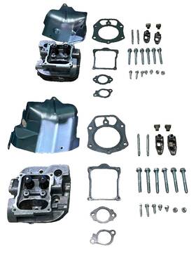 84010934 Briggs & Stratton 84010935 And Vanguard Engine #1 #2 Cylinder Head Kit Set