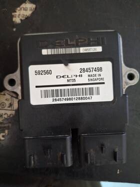 28457498 Briggs & Stratton 846484 Oem And Electronic Control Module Ecm 592560 Ecu