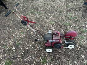 933c Briggs & Stratton And Commercial 3.5 Hp Model 933 I/c Trim Rite