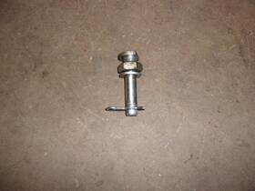 93728gs Briggs & Stratton Oem Used Generator Axle Assembly
