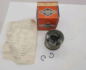 99200 Briggs & Stratton New And Oem Piston Assembly .020 Nos