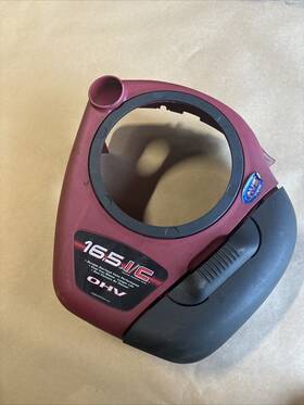 278021 Briggs & Stratton Craftsman And Intek 16.5 I/c Parts - Engine Shroud/blower Cover
