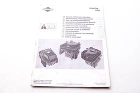 Ms-6847 Briggs & Stratton Oem And Quantum 120000 Operating Maintenance