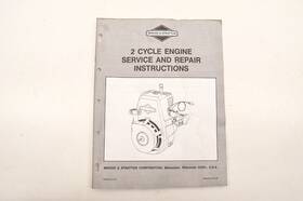 Ms-7879 Briggs & Stratton Oem And Service Manual