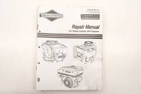 Ms-9939 Briggs & Stratton Oem And Service Manual