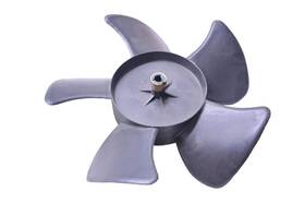99020187 Broan Black Plastic Fan Blade