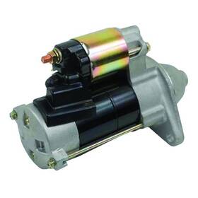 119717-77010 Bulbsandbatteries Wx-vvf6-1 Replacement For Yanmar Starter