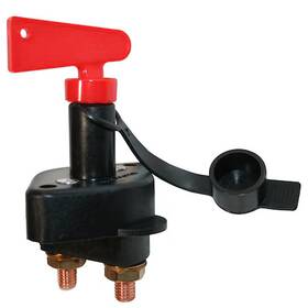 20247 Bulldog Winch Shut-off Switch 400a Removeable Key