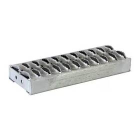 3012035 Buyers Products 12 Inch Galvanized Steel Grip Strut Tread
