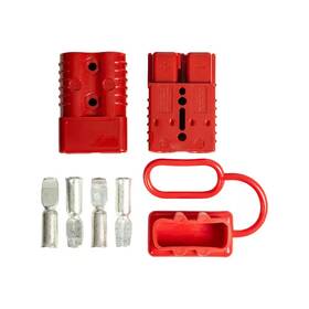 Buyers Products 313108229281 Replacement Red Quick Connect Kit For Booster Cables