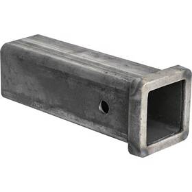 Rt255810 Buyers Products 2-1/2 Inch Plain Receiver Tube - 10 Shank