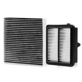 Bxbu134-256ilx Bx-good Cabin Air Filter For Honda Civic 1.5l 20122015 And Acura Ilx 20132015
