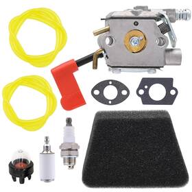 Wt-628-1 Bynor Wt-628 Carburetor For Walbro String Poulan Pp331 Pp445 Pp035 Pp336 P