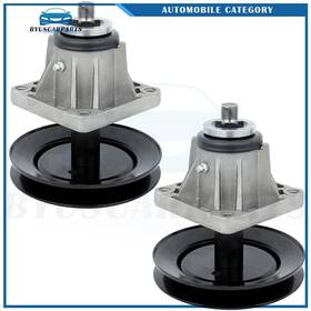 618-0625b Byuscarparts 11934901 For Cub Cadet 46 Inch Deck 918-0625 918-0660 618-0625 2 Spindle Assembly