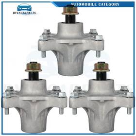 117-7439 Byuscarparts 11943319 3pk Spindle Assembly For Exmark Toro 42 Inch 50 54 Decks 17-7268 285-923