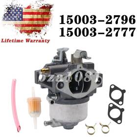 Fb460v-rs01 Bza1081 15003-2796 150032796 15003 Carburetor Assy For Kawasaki Carb With Gaskets 15003-2777