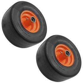 022-2006-00 Caltric 52 Inch Solid Wheel Airless For Bad Boy Czt 2010-13/ Elite 2014-2015