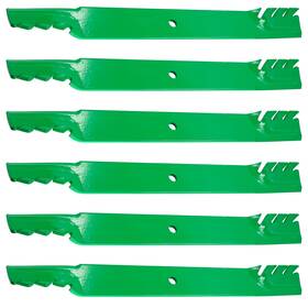 038-5400-00 Caltric Deck Blade For Bad Boy Diesels / Outlaw Xp Rogue Rebel Aos