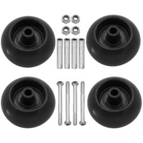 03905900 Caltric 61 Inch Deck Wheel For Bobcat Walk Behind Xrz Predator Pro Fastcat Quickcat Procat