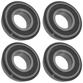 07160100 Caltric 07101111 07100835 07100218 Front Caster Wheel Bearings For Gravely