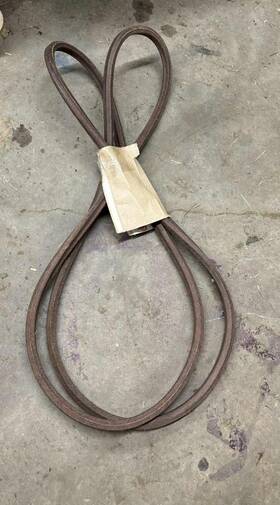 07200510 Caltric 265-658 Deck V Belt For Gravely Ariens