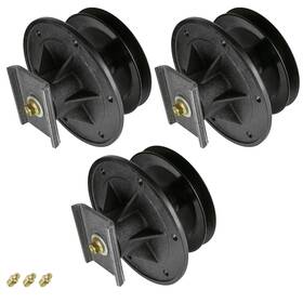 1003976 Caltric 52 Inch Deck Spindle Assembly For Toro 74179 Z Master Zero Turn Mower