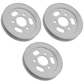 120-6433 Caltric 105-7735 1206433 1057735 Spindle Pulley For Toro 74539 74549