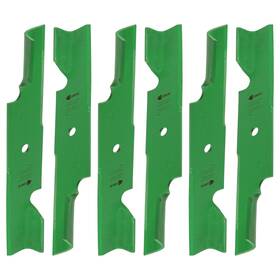 117-7277-03 Caltric 107-3195-03 107-3195 110-0417 110-0416 48 Inch Deck Blade For Toro
