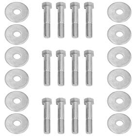 109-5958 Caltric 109-9220 3213-5 1-513435 B-121-l Spindle Blade Bolt For Toro Exmark