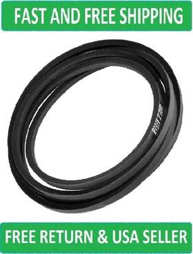 110683703 Caltric 110-6892 Deck Belt For Toro 50 Inch Timecutter 1106892 Lawn-boy 1/2 X 140