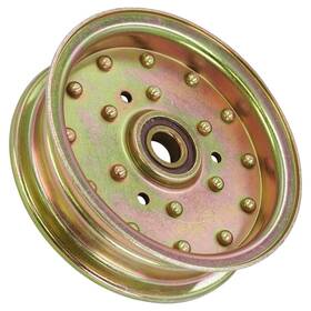 Rae720ckc52300 Caltric 116-4669 52 Inch Deck Pulley For Exmark Radius Rae708gem52300 99-8912