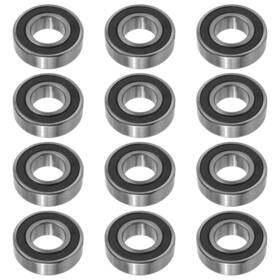 116-0720 Caltric 127-0560 1270560 127-0570 1160720 Deck Spindle Ball Bearings For Toro