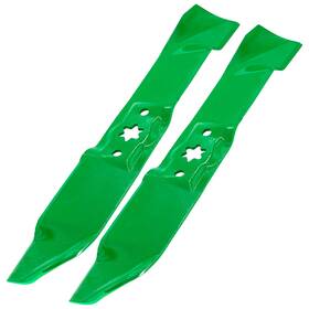 172-7926 Caltric 16 1/4 Inch X 6 Point Star 46 Deck High Lift Blade For Cub Cadet Troy Bilt Mtd