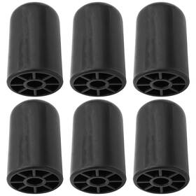 1722036sm Caltric Deck Rounded Roller For Snapper Simplicity Briggs And Stratton