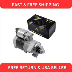 17628aa1002 Caltric Starter For Cub Cadet 1863 1864 2084 2130 2135 2150 2155 2166 2176 2185
