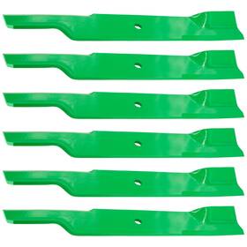 301068 Caltric 48 Inch Deck Blade For Dixie Chopper Zee 2 2013-18 / Rev1 2016