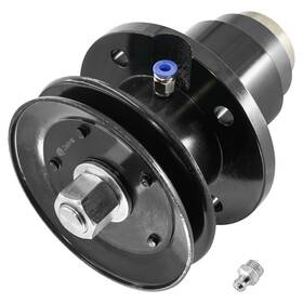 310-140s Caltric 315-375s 310-138s 310-162s 310-137s Deck Cw Spindle With 5 Inch Polley For Land Pride