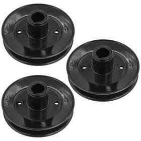 942408h Caltric 4168381 52 Inch Deck Spindle Pulley For Bobcat Fastcat Pro-fx691v 942406h
