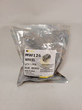 190523mh1000 Caltric 482295 Deck Wheel Anti Scalp Mw126 Dwl1483