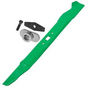 490-100-m115 Caltric 20 Inch Blade And Adapter Kit For Mtd 11a-020w700 11a-020w765 11a-02bt729 11a-020b352