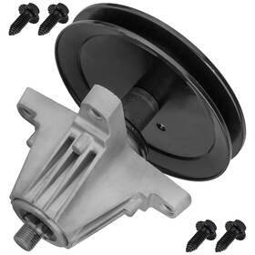 490-130-c014 Caltric 46 Inch Deck Spindle For Craftsman / Ryobi T225 T240 T2800 T8200 T8600 T3100