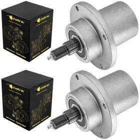583106 Caltric 9750 Spindles For Encore X-treme Prowler Fusion Fuzion Rage Edge Z Series