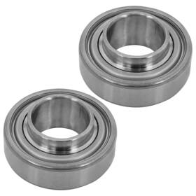 59125000 Caltric 52 Inch Deck Spindle Bearing Repair Kit For Ariens Apex 991155 991159 991175 991312